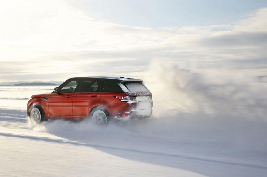  Land Rover Range Rover Sport 2014 года  (фото 108 из 131)